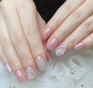 ネイル La Merのネイルデザイン