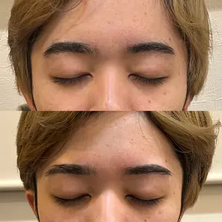 メンズ アイブロウ メンズガーデン shionの眉毛・アイブロウイメージ