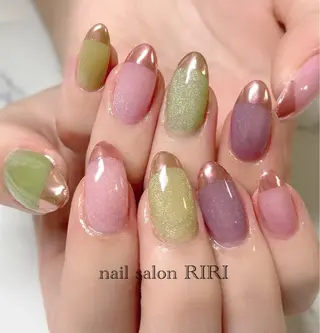 ネイル RIRI リリのネイルデザイン