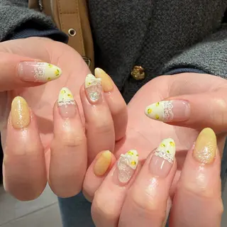 ネイル mizuki 🎀のネイルデザイン