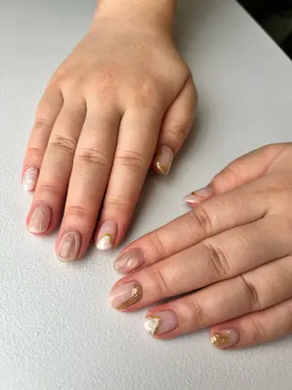 ネイル KARIN LANDHAKATAのネイルデザイン