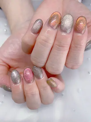 ネイル ジャスミン ネイルサロンのネイルデザイン
