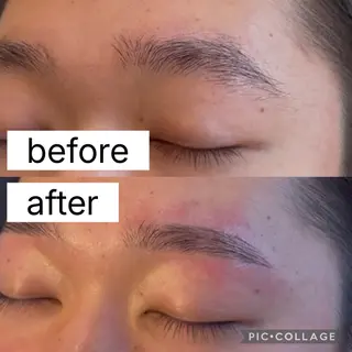 アイブロウ 眉毛/小顔/ハーブ 🌼hikaruの眉毛・アイブロウイメージ