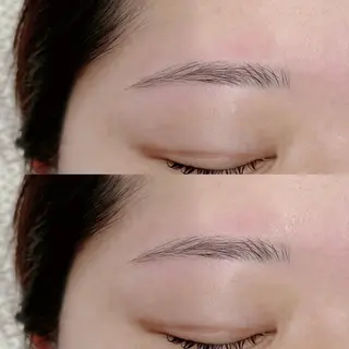 アイブロウ パリジェンヌ/眉毛 ミラ大宮Yunaのマツエク・マツパデザイン