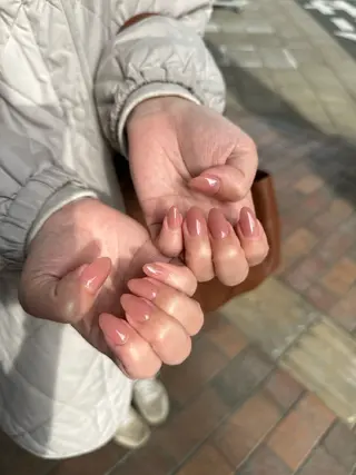 ネイル nailsalon ∞ ﾐｶﾅﾙ ∞のネイルデザイン