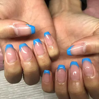 ネイル 浅野 綾のネイルデザイン