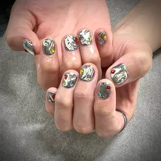 ネイル MAXKELLY YUASAのネイルデザイン