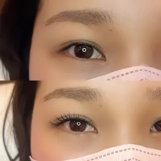 マツエク・マツパ une【石橋/池田 箕面/豊中/伊丹】のマツエク・マツパデザイン