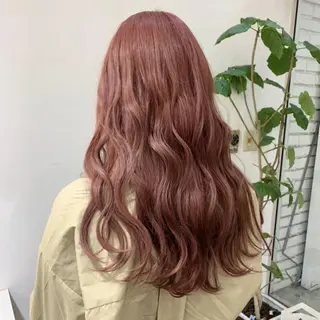 ロング カラー beauty   beast 西新店のヘアスタイル