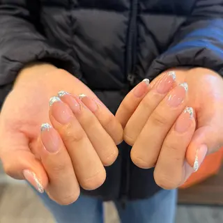 ネイル 山口 遥音のネイルデザイン