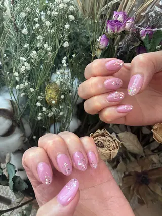 ネイル luananail shiiのネイルデザイン