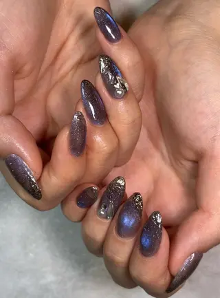 ネイル NOKU 下北沢のネイルデザイン