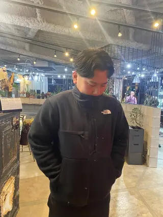 メンズ Douglas hair所属・Douglas ayaのヘアスタイル