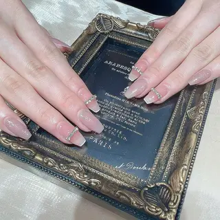 ネイル Queens マオのネイルデザイン