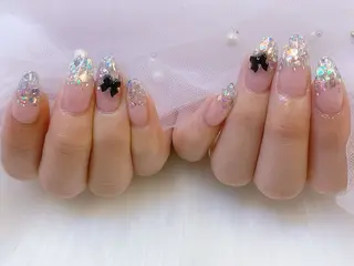 ネイル Rグループ felizのネイルデザイン