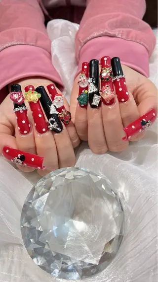 ネイル BARON SAKIのネイルデザイン