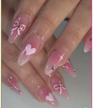 ネイル オハナ マルのネイルデザイン