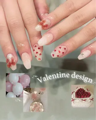 ネイル H.Inoue パラジェル認定サロンのネイルデザイン