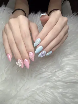 ネイル W·mai nail 関内のネイルデザイン