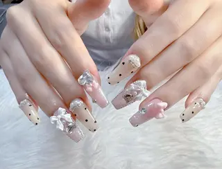 ネイル Thanh Hana Nailのネイルデザイン
