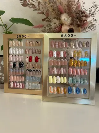 ネイル COCO nail salonのネイルデザイン