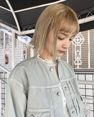 カラー moana surfriderのヘアスタイル