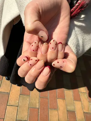 ネイル nailsalon ∞ ﾐｶﾅﾙ ∞のネイルデザイン