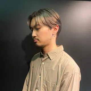 カラー メンズ 松村明門/メンズ カット/メンズパーマのヘアスタイル