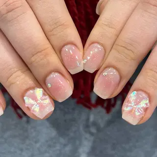 ネイル NORA nail UMEDA MAIのネイルデザイン