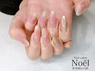 ネイル Nailsalon ＆Noelのネイルデザイン