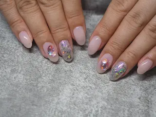 ネイル glaNje 福光のネイルデザイン