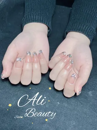 ネイル Ali 新小岩 ネイル専門のネイルデザイン