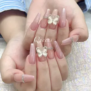 ネイル Queens マオのネイルデザイン