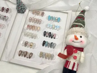 ネイル 🩵Minmin nail salonのネイルデザイン