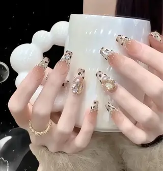 ネイル Sachi Nail上野のネイルデザイン