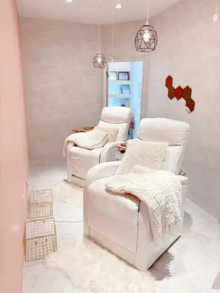 マツエク・マツパ 市川 すみれのマツエク・マツパデザイン