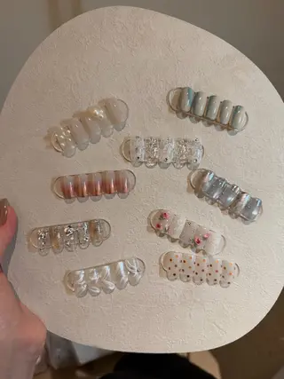 ネイル Millie oh所属・Millie oh /ミリーオー 銀座のネイルデザイン