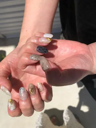 ネイル emma nailのネイルデザイン