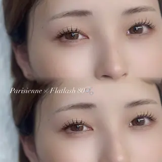 マツエク・マツパ Laurel 下エク パリエクNano🫧のマツエク・マツパデザイン