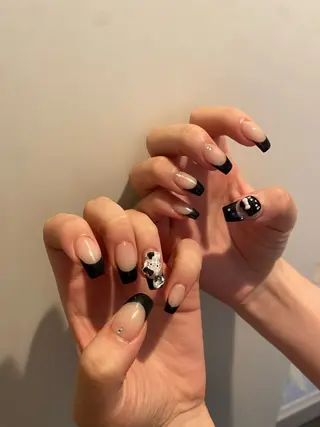 ネイル Elle. ASAMIのネイルデザイン