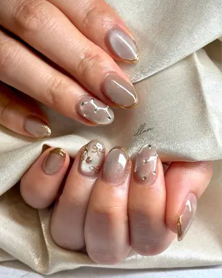 キッズ ネイル illum hicariのネイルデザイン