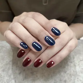 ネイル kyoko✨個性派 /ニュアンスのネイルデザイン