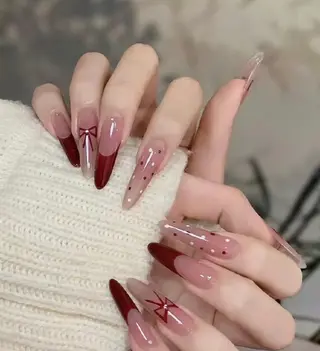 ネイル U.MINail yun 💅西川口のネイルデザイン