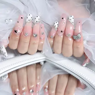 ネイル merci nailのネイルデザイン