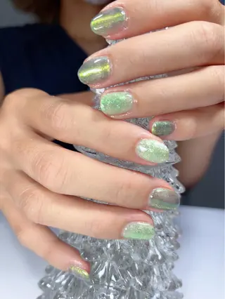 ネイル ネイルサロン ロア旧ジョリーのネイルデザイン