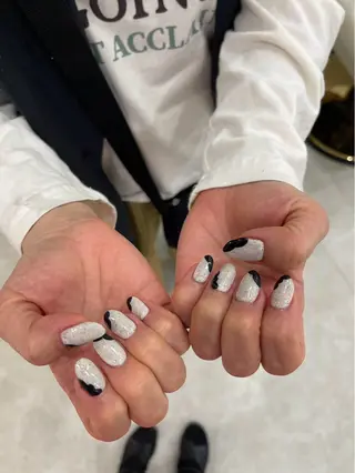 ネイル はあとねいる 古江店のネイルデザイン