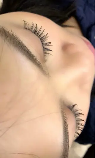マツエク・マツパ Sarah. eyelashのマツエク・マツパデザイン