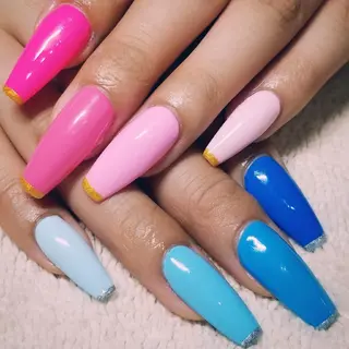 ネイル よしだ ひろきのネイルデザイン