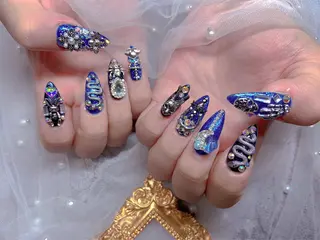 ネイル Belle nail salon 新小岩のネイルデザイン