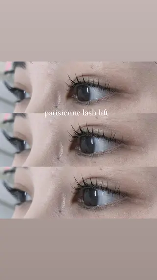 マツエク・マツパ eyelash Belleのマツエク・マツパデザイン